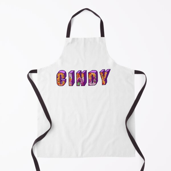 Item preview, Top 10 best personalised gifts 2022 - Cindy personalised personalized custom name floral - custom name with lily flower pattern on 3d block letters designed and sold by Artonmytee.