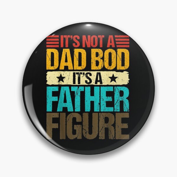 Item preview, No es un cuerpo de papá, es una figura paterna. Camiseta divertida para el Día del Padre. No es un cuerpo de papá, es una figura paterna. Regalo para él. designed and sold by oonhdoon253.