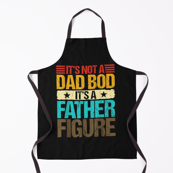 Item preview, It's Not A Dad Bod It's A Father Figure Funny Fathers Day T-Shirt - It's Not A Dad Bod It's A Father Figure Gift For Him designed and sold by oonhdoon253.