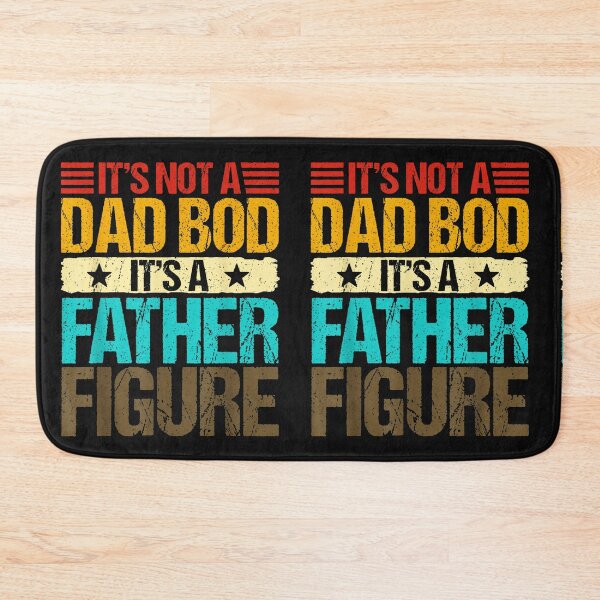 Item preview, It's Not A Dad Bod It's A Father Figure Funny Fathers Day T-Shirt - It's Not A Dad Bod It's A Father Figure Gift For Him designed and sold by oonhdoon253.