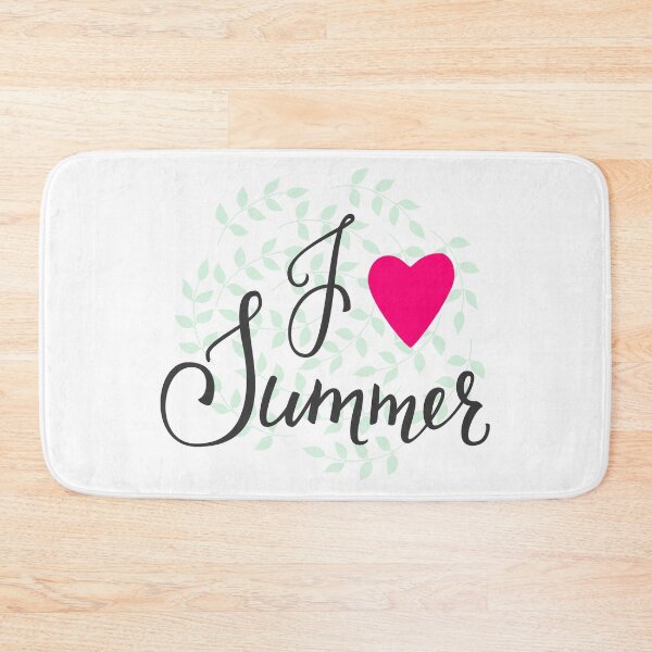 Item preview, I love summer designed and sold by K-Boutiques.