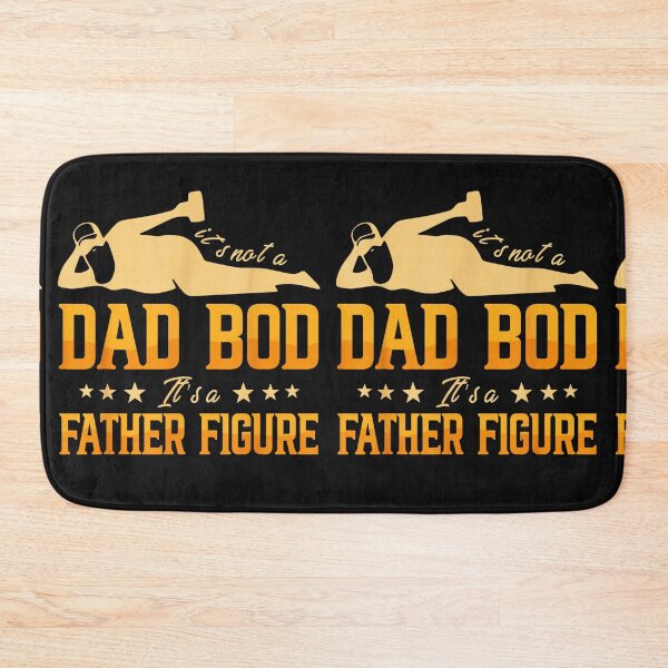 Item preview, It's Not A Dad Bod It's A Father Figure Funny Fathers Day T-Shirt - It's Not A Dad Bod It's A Father Figure Gift For Him designed and sold by oonhdoon253.