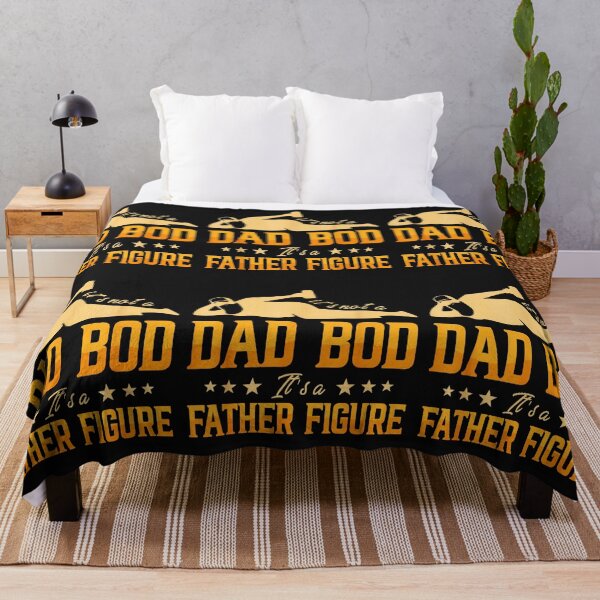 Item preview, It's Not A Dad Bod It's A Father Figure Funny Fathers Day T-Shirt - It's Not A Dad Bod It's A Father Figure Gift For Him designed and sold by oonhdoon253.