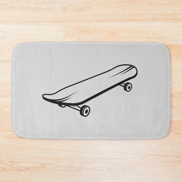 Item preview, Skateboard | Skate, Skateboarding designed and sold by QShore.