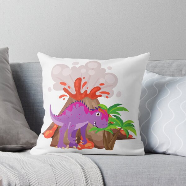 Item preview, Dinosaur and Volcano designed and sold by Creator83.