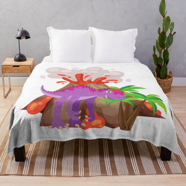 Item preview, Dinosaur and Volcano designed and sold by Creator83.