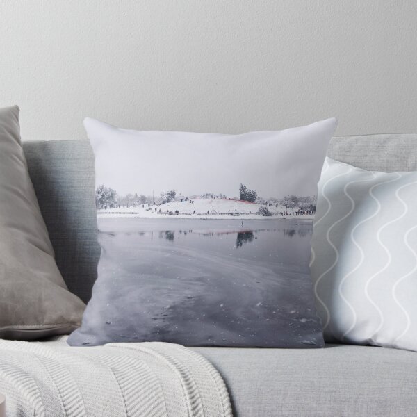 Item preview, Lago congelado designed and sold by tattib.