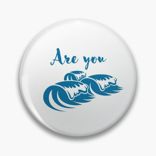 Item preview, Are you shore? Funny Beach Saying designed and sold by Red-ElYoubi.
