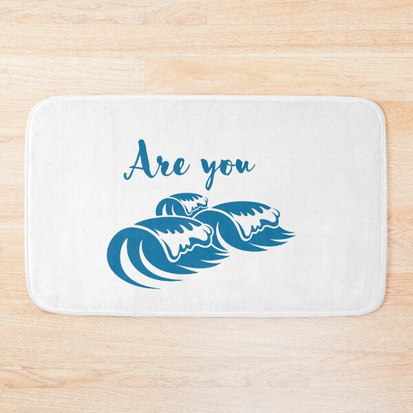 Item preview, Are you shore? Funny Beach Saying designed and sold by Red-ElYoubi.