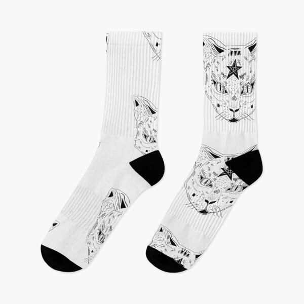 Aperçu de l'œuvre Mystic Kitty créée et vendue par Sophie Elaina Designs.