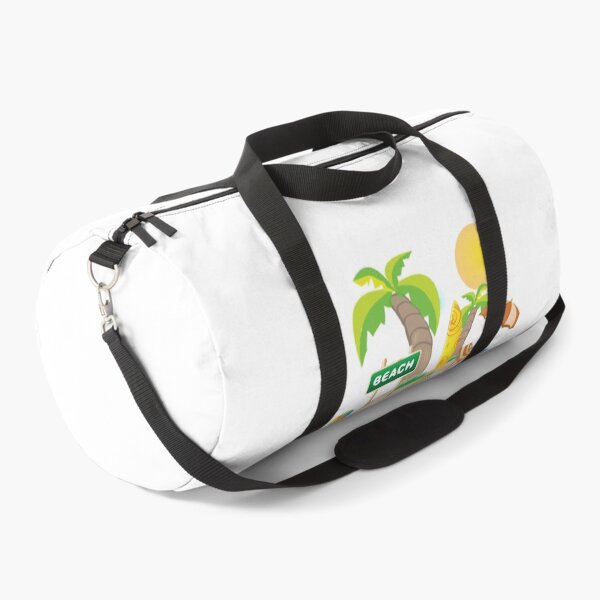 Item preview, Beach sticker designed and sold by lalitkumar18.
