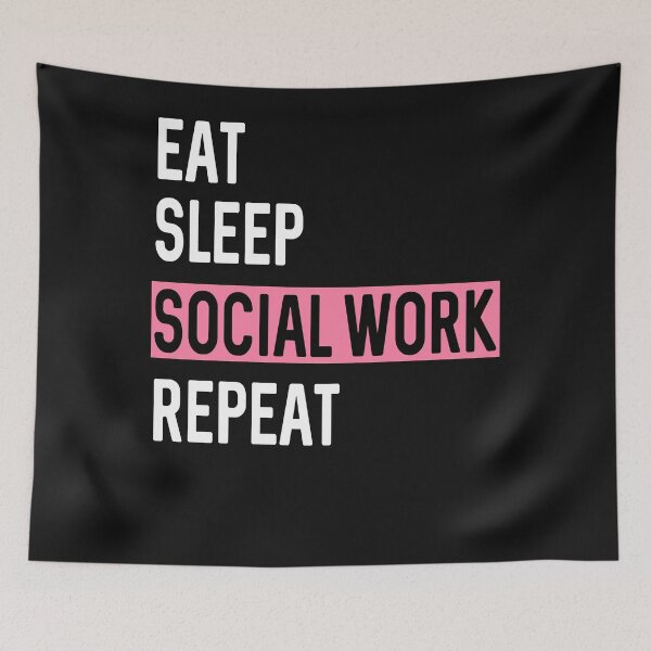 Item preview, Love Social Worker Hero - Charitable Social Work Matter designed and sold by thomash2.