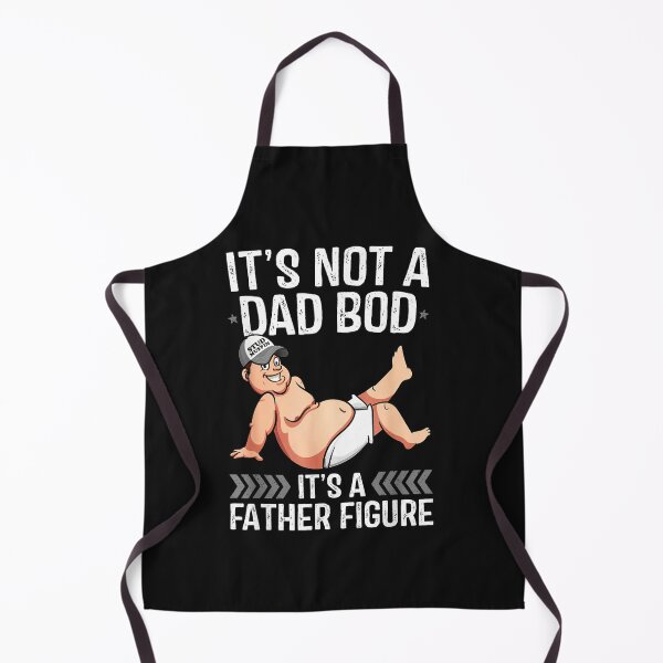 Item preview, Mens It's Not A Dad Bod It's A Father Figure Tshirt - It's Not A Dad Bod It's A Father Figure Gift For Him designed and sold by oonhdoon253.