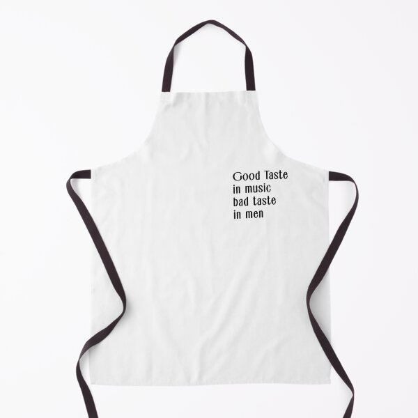 Item preview, Good Taste in Music Bad Taste in Men designed and sold by aubb7.