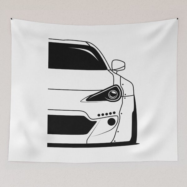 Item preview, JDM GT86 Front designed and sold by goldentuners.