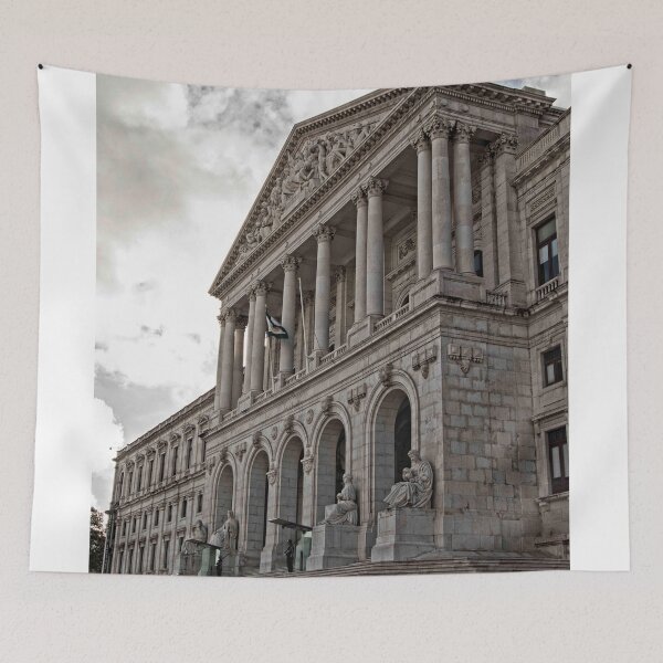 Item preview, Palacio de Sao Bento - 7 © designed and sold by © Hany G. Jadaa © Prince John Photography.