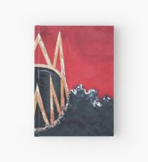 CROWNED ROYAL Hardcover Journal