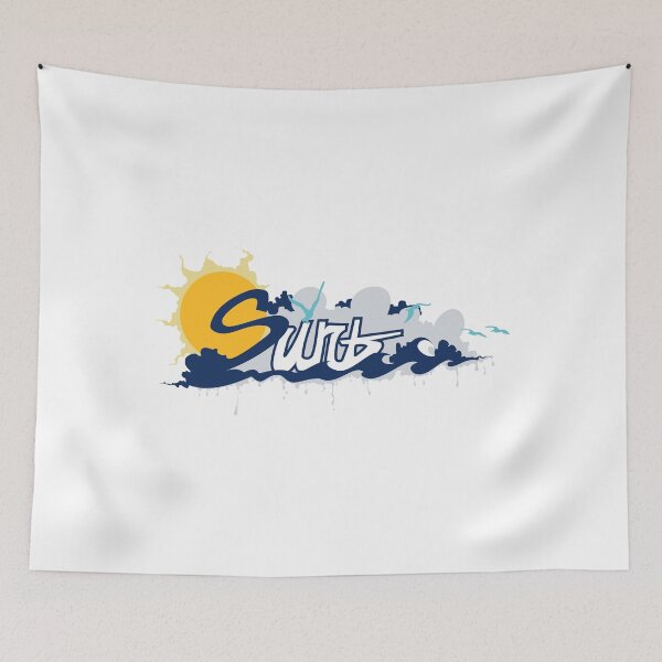 Item preview, Surf designed and sold by Fozy-Shop-Tees.