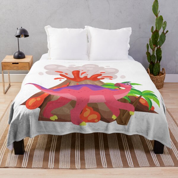 Item preview, Dinosaur and Volcano designed and sold by Creator83.