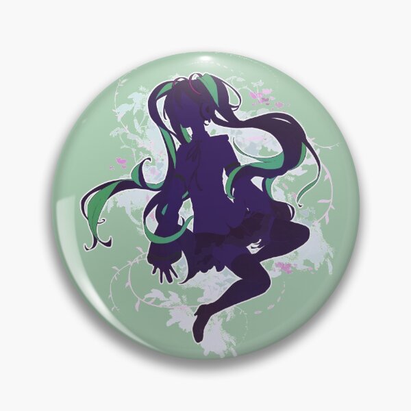 Artikelvorschau, MK Hatune MT - Silhouette ver. entworfen und verkauft von Sedeto.