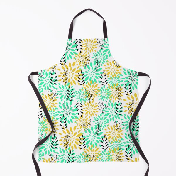Item preview, Floral summer pattern designed and sold by Olizabet.