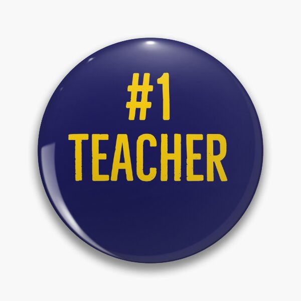 Item preview, #1 Teacher designed and sold by DiddyH.