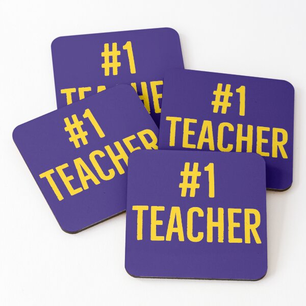 Item preview, #1 Teacher designed and sold by DiddyH.