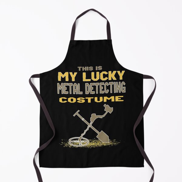 Item preview, Lucky Metal Detecting Costume designed and sold by Wisepublisher.