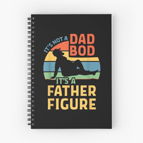Item preview, Mens It's Not a Dad Bod It's a Father Figure T-Shirt- It's Not A Dad Bod It's A Father Figure Gift For Him designed and sold by oonhdoon253.