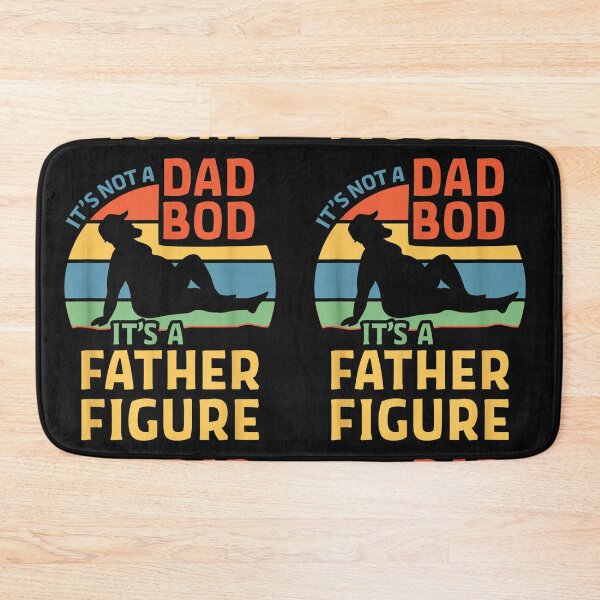 Item preview, Mens It's Not a Dad Bod It's a Father Figure T-Shirt- It's Not A Dad Bod It's A Father Figure Gift For Him designed and sold by oonhdoon253.