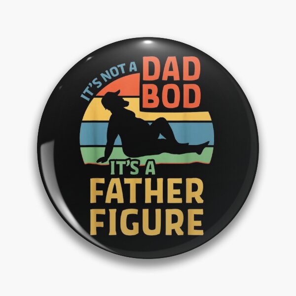 Item preview, Mens It's Not a Dad Bod It's a Father Figure T-Shirt- It's Not A Dad Bod It's A Father Figure Gift For Him designed and sold by oonhdoon253.