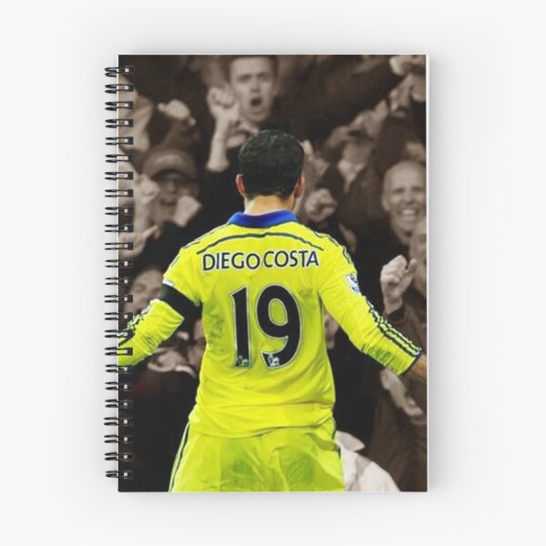 Item preview, Diego Costa designed and sold by AtletiDesigns.