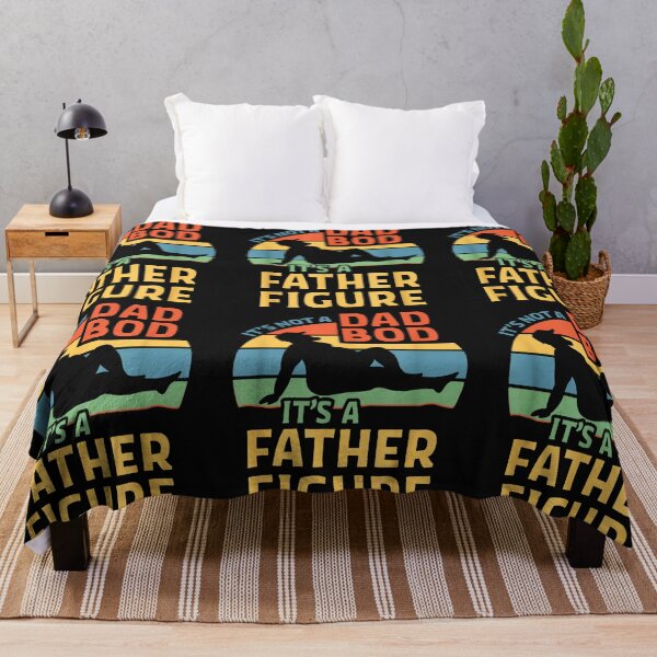 Item preview, Mens It's Not a Dad Bod It's a Father Figure T-Shirt- It's Not A Dad Bod It's A Father Figure Gift For Him designed and sold by oonhdoon253.