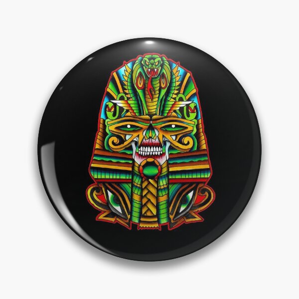 Item preview, Pharaoh's Curse designed and sold by PhilKyleMOHC.