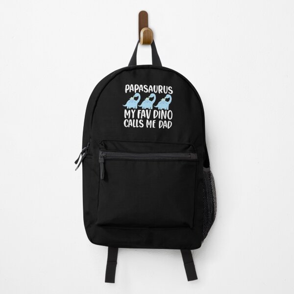Item preview,  Papasaurus My Fav Dino Calls Me Dad Quote designed and sold by AritraSur.
