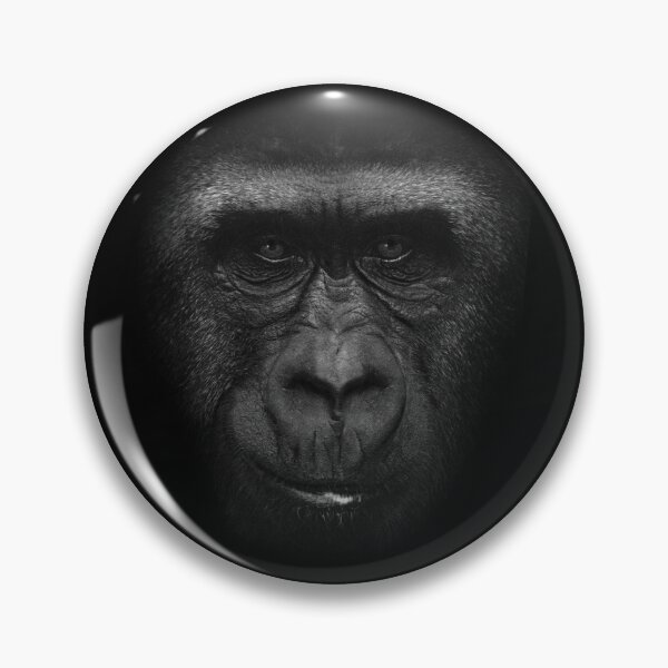 Item preview, Silverback Gorilla designed and sold by JarbasVisuals.