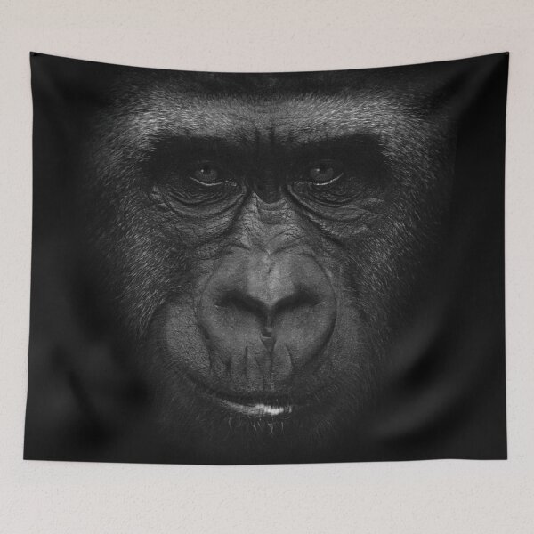 Item preview, Silverback Gorilla designed and sold by JarbasVisuals.