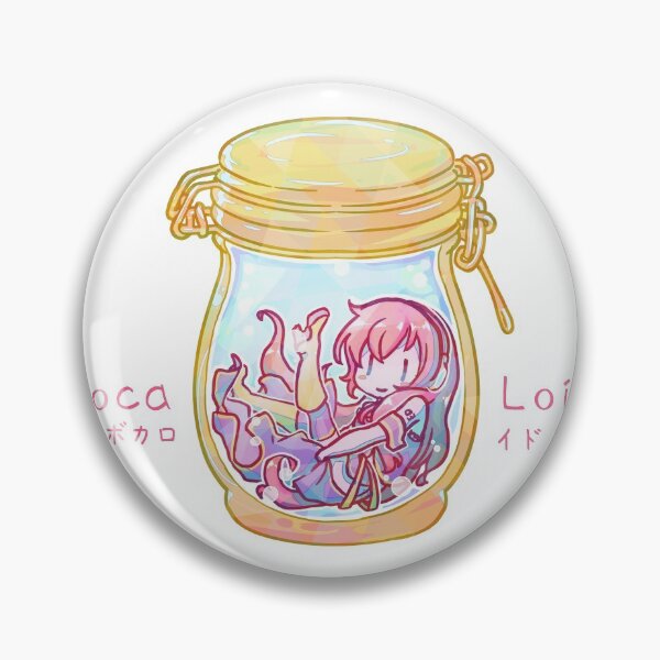 Item preview, Bocaloid - Ruka designed and sold by Sedeto.