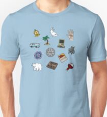 hat verloren Unisex T-Shirt