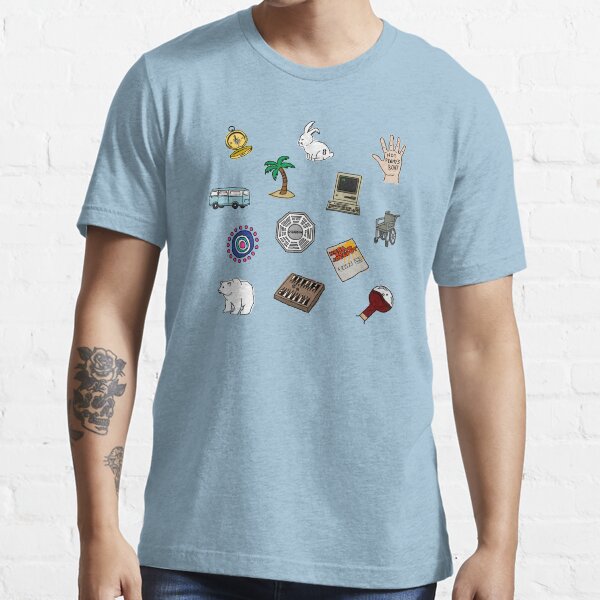 lost Essential T-Shirt
