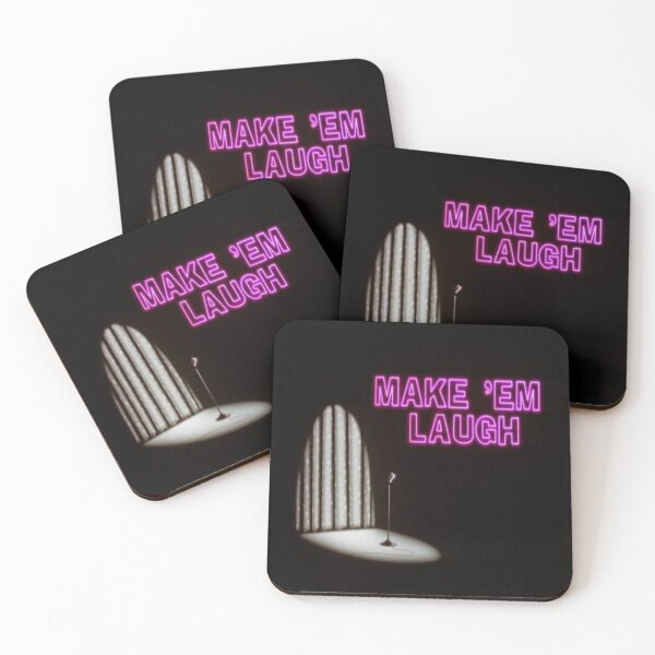 Item preview, Make em laugh designed and sold by timetodieoldman.