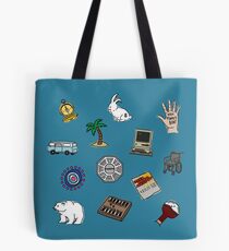 lost Tote Bag