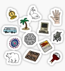 lost Sticker