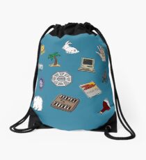 lost Drawstring Bag