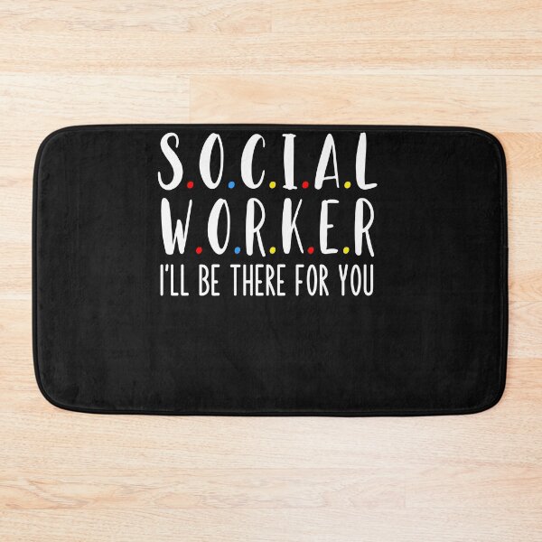 Item preview, Love Social Worker Hero - Charitable Social Work Matter designed and sold by thomash2.