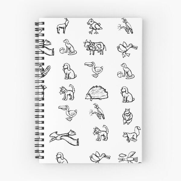 Item preview, Animals pattern designed and sold by DomGDesign.