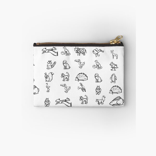 Item preview, Animals pattern designed and sold by DomGDesign.