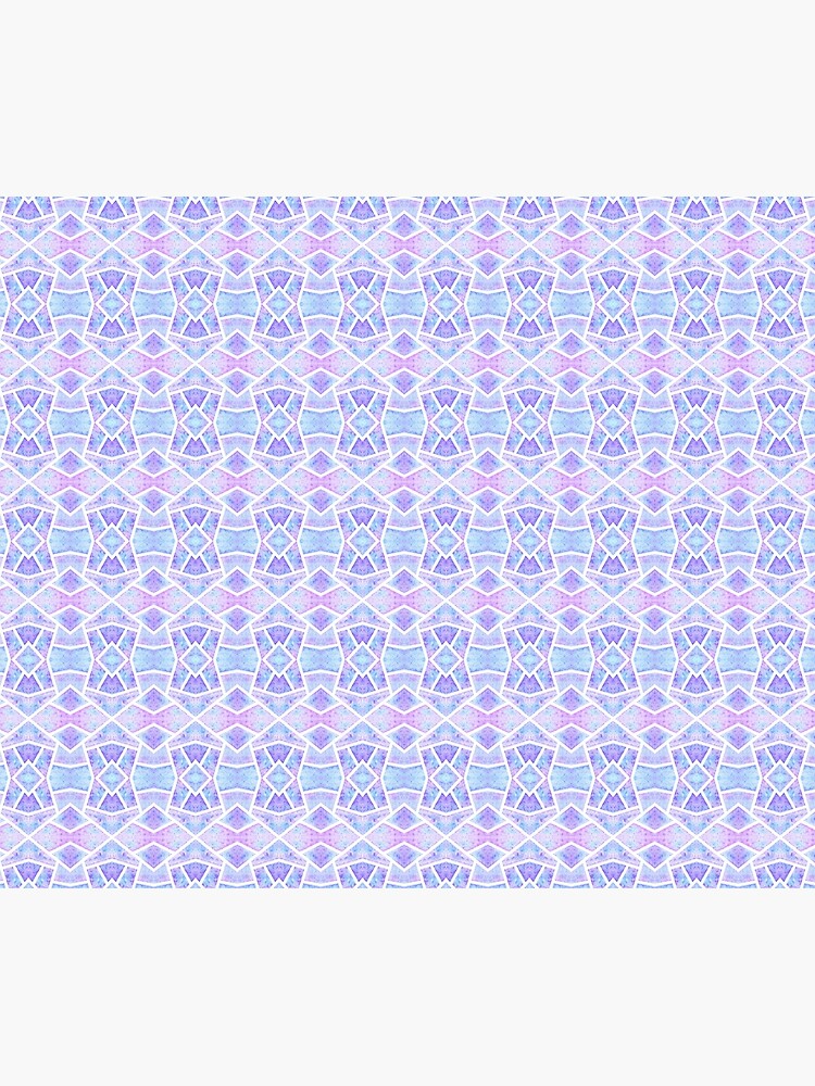 « Mosaïque Bleue » par Liloographie84