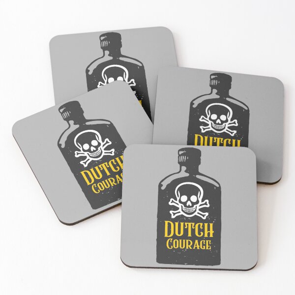 Item preview, Dutch Courage Callsign- Military Jargon designed and sold by AirsoftBD.
