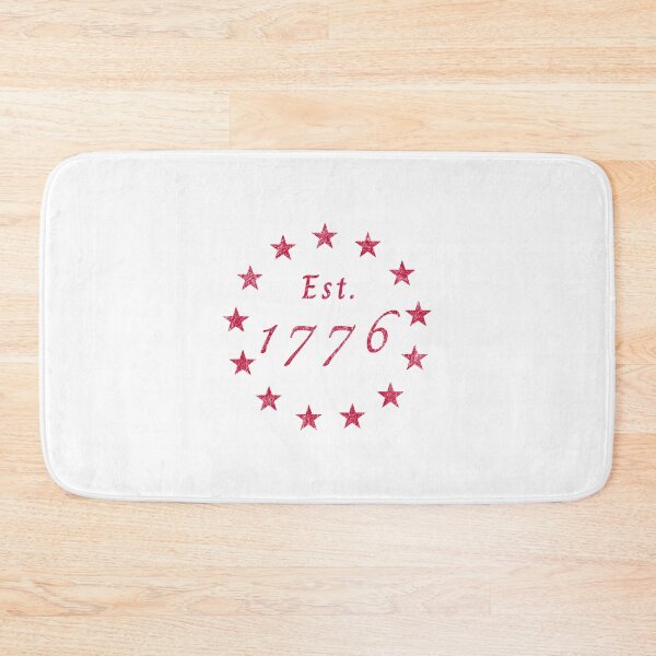 Item preview, American Independence Est 1776 - 4th of July designed and sold by DesignByLeo.